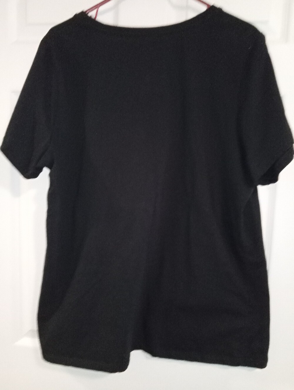 Fanatics Chicago Script Black Graphic Tee - Picture 3 of 3